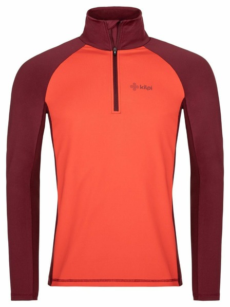 Kilpi Lenjerie termică pentru bărbați Kilpi WILLIE-M Roșu