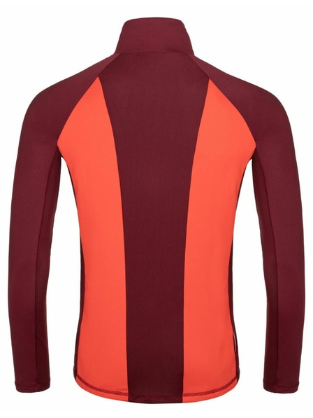 Kilpi Lenjerie termică pentru bărbați Kilpi WILLIE-M Roșu