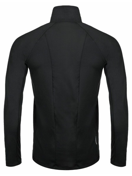 Kilpi Lenjerie termică pentru bărbați Kilpi WILLIE-M Negru