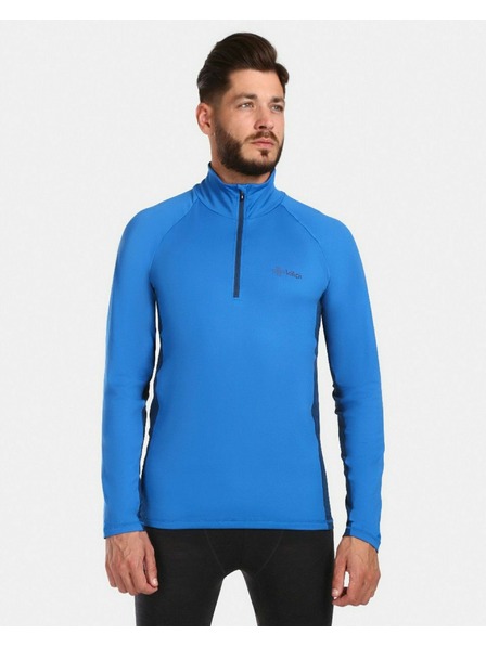 Kilpi Tricou termic pentru bărbați Kilpi WILLIE-M Albastru