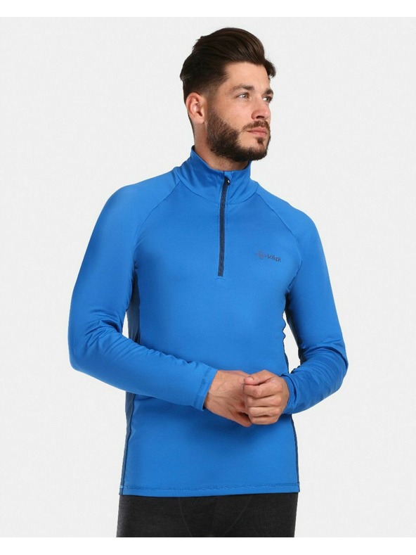 Kilpi Tricou termic pentru bărbați Kilpi WILLIE-M Albastru