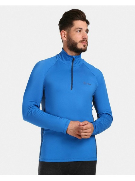 Kilpi Tricou termic pentru bărbați Kilpi WILLIE-M Albastru