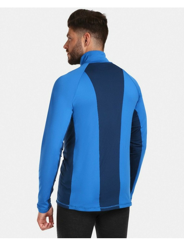 Kilpi Tricou termic pentru bărbați Kilpi WILLIE-M Albastru