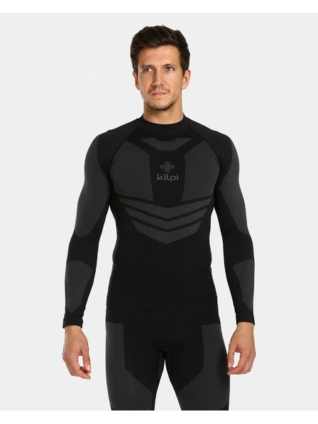 Kilpi Lenjerie termică pentru bărbați KILPI NATHAN-M Negru