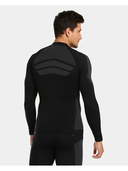 Kilpi Lenjerie termică pentru bărbați KILPI NATHAN-M Negru