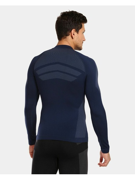 Kilpi Lenjerie termică pentru bărbați KILPI NATHAN-M Albastru închis