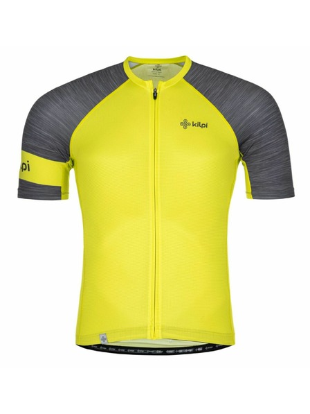 Kilpi Tricou de ciclism Kilpi SELVA-M pentru bărbați Verde deschis