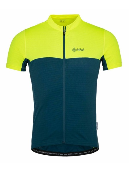 Kilpi Tricou de ciclism Kilpi LAUBEN-M Turcoaz