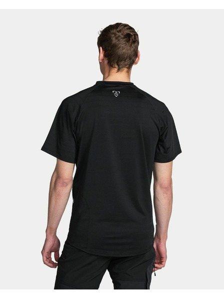 Kilpi Tricou de ciclism pentru bărbați Kilpi REMIDO-M Negru