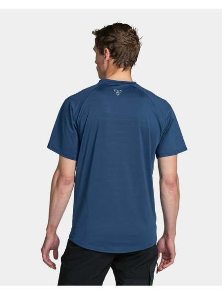 Kilpi Tricou de ciclism pentru bărbați Kilpi REMIDO-M Albastru închis