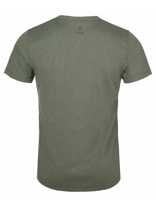 Kilpi Tricou outdoor pentru bărbați Kilpi GIACINTO-M Kaki