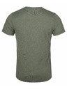 Kilpi Tricou outdoor pentru bărbați Kilpi GIACINTO-M Kaki