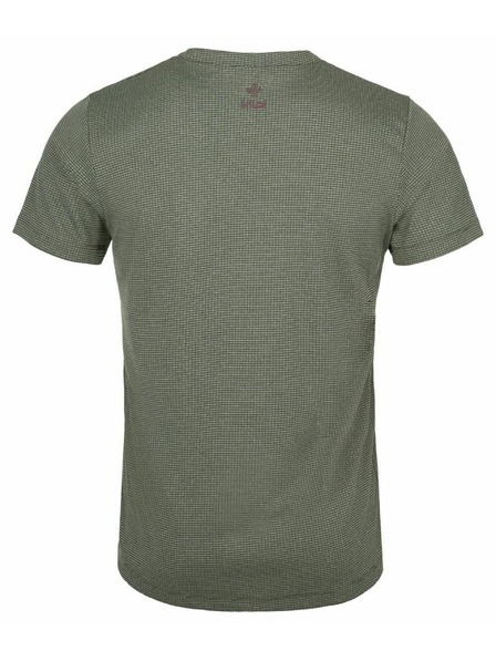 Kilpi Tricou outdoor pentru bărbați Kilpi GIACINTO-M Kaki