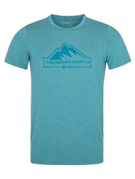 Kilpi Tricou outdoor pentru bărbați Kilpi LISMAIN-M Turcoaz