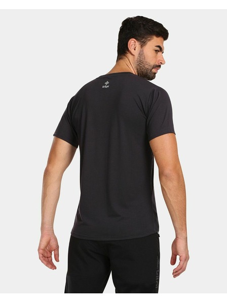 Kilpi Tricou pentru bărbați Kilpi MOARE-M Gri Închis