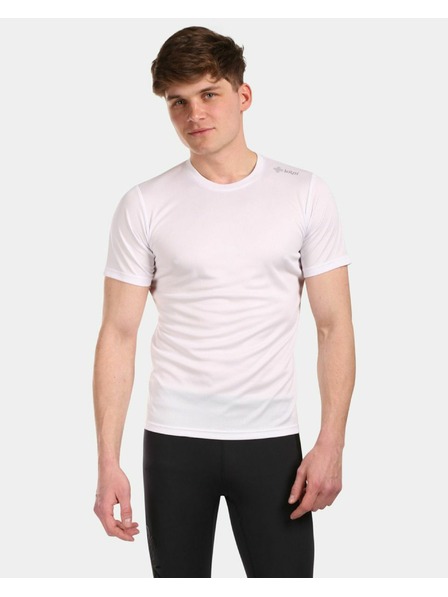 Kilpi Tricou funcțional pentru bărbați Kilpi DIMA-M Alb