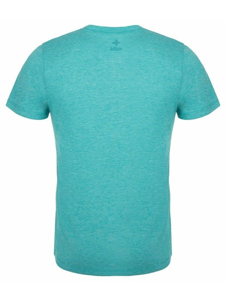 Kilpi Tricou outdoor pentru bărbați Kilpi GAROVE-M Turcoaz