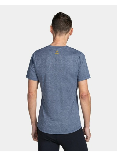 Kilpi Tricou funcțional pentru bărbați Kilpi GIANO-M Albastru Închis