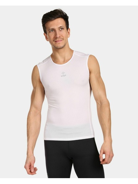 Kilpi Tricou funcțional Kilpi NETTY-U Alb