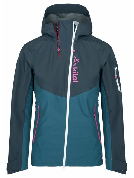 Kilpi Jachetă outdoor pentru femei Kilpi METRIX-W Albastru Închis