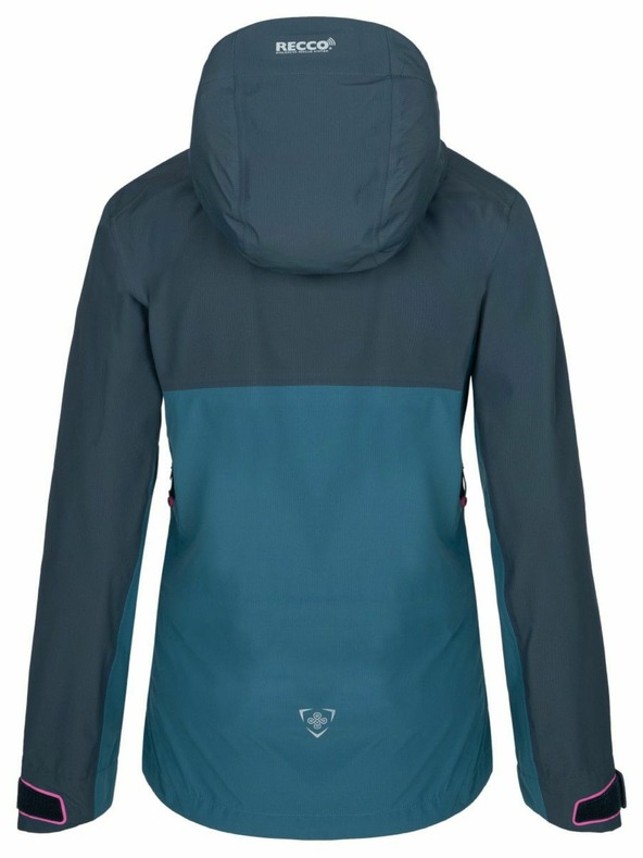Kilpi Jachetă outdoor pentru femei Kilpi METRIX-W Albastru Închis