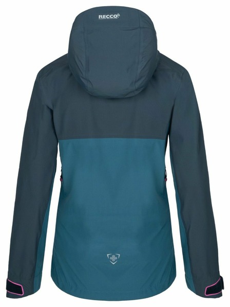 Kilpi Jachetă outdoor pentru femei Kilpi METRIX-W Albastru Închis