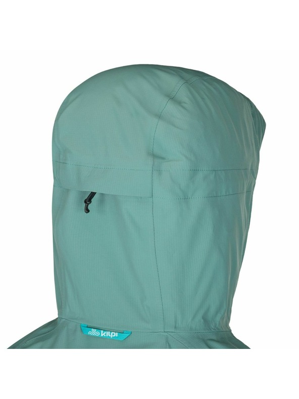 Kilpi Jachetă outdoor pentru femei Kilpi METRIX-W Albastru Închis