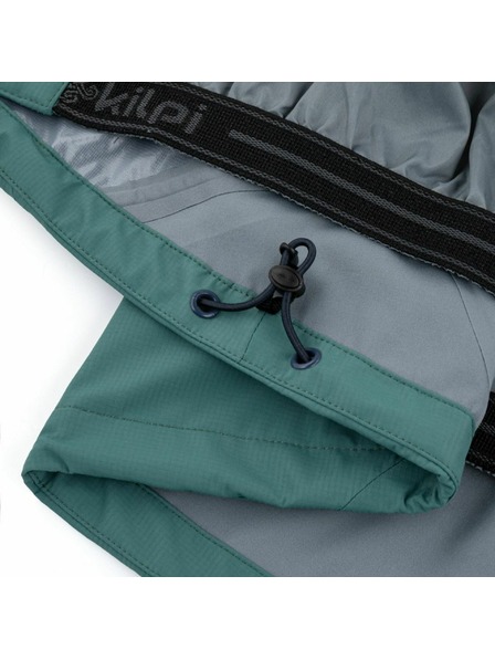 Kilpi Jachetă outdoor pentru femei Kilpi METRIX-W Verde Închis