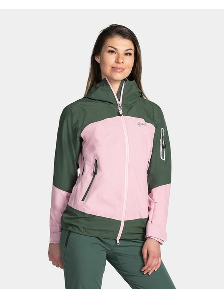 Kilpi Jachetă membrană MAMBA-W Roz Deschis