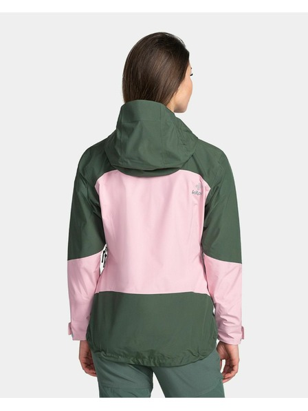 Kilpi Jachetă membrană MAMBA-W Roz Deschis