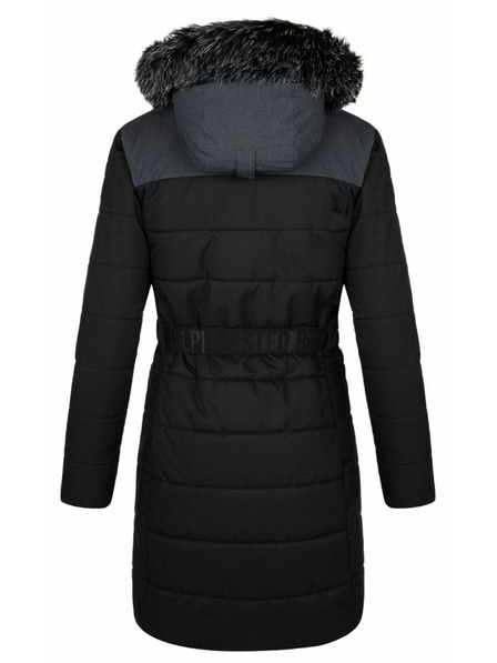 Kilpi Palton de iarnă pentru femei Kilpi KETRINA-W Negru