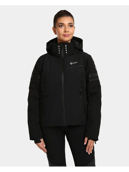Kilpi Jachetă de schi pentru femei Kilpi LORIEN-W Neagră