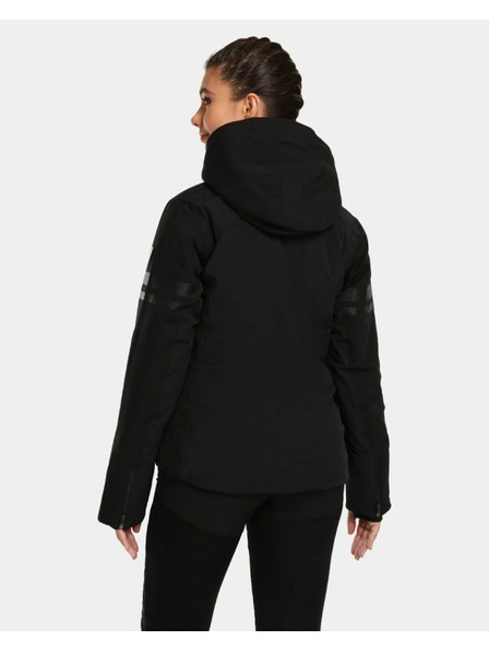 Kilpi Jachetă de schi pentru femei Kilpi LORIEN-W Neagră