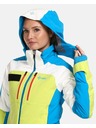 Kilpi Jachetă de schi pentru femei Kilpi DEXEN-W Verde deschis