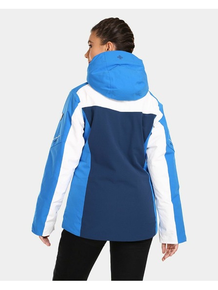Kilpi Jachetă de schi pentru femei Kilpi VALERA-W Albastru