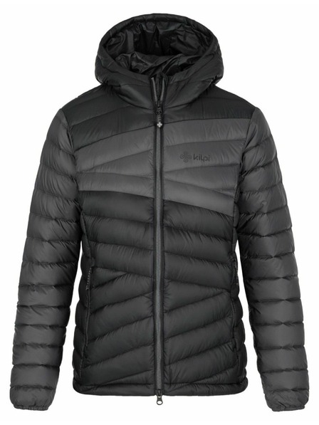 Kilpi Jachetă cu puf pentru femei Kilpi PYRAMIDEN-W Neagră