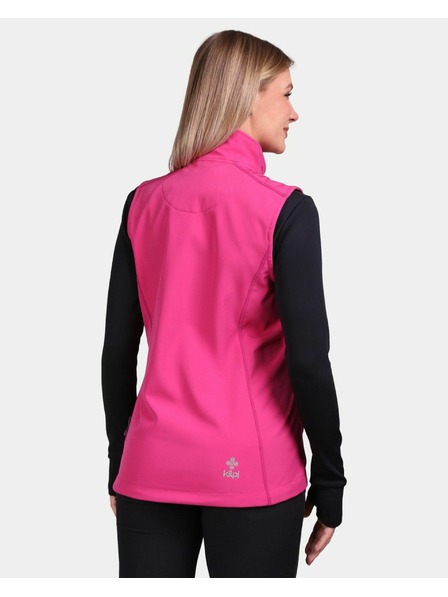 Kilpi Vestă Softshell pentru femei Kilpi SOIL-W Roz