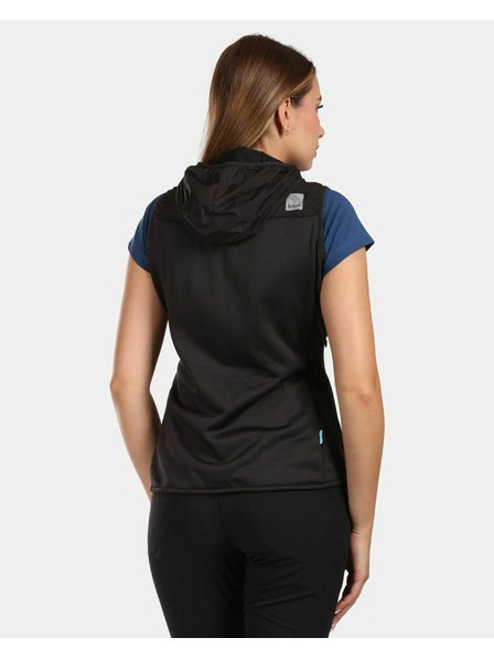 Kilpi Vestă sport pentru femei Kilpi LENIA-W Negru