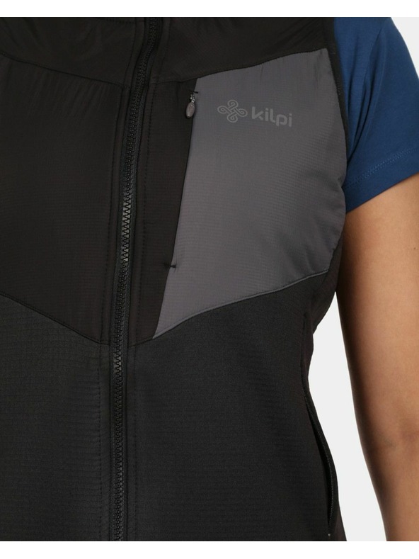 Kilpi Vestă sport pentru femei Kilpi LENIA-W Negru