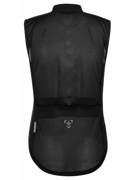 Kilpi Vestă de ciclism pentru femei Kilpi FLOW-W Neagră