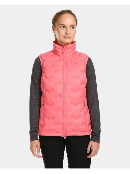 Kilpi Vestă călduroasă pentru femei Kilpi NAI-W Roz
