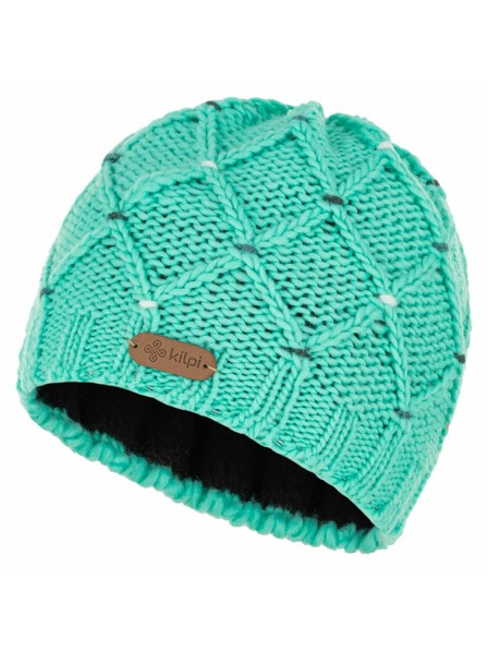 Kilpi Căciulă de iarnă pentru femei Kilpi CROCHY-W Turcoaz