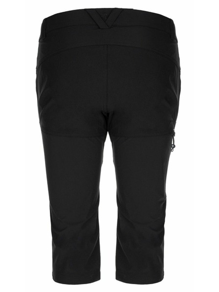 Kilpi Pantaloni 3/4 outdoor pentru femei KILPI OTARA-W Negru