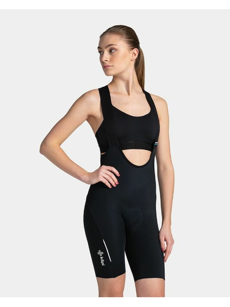 Kilpi Pantaloni scurți de ciclism pentru femei Kilpi MURIA-W Negru