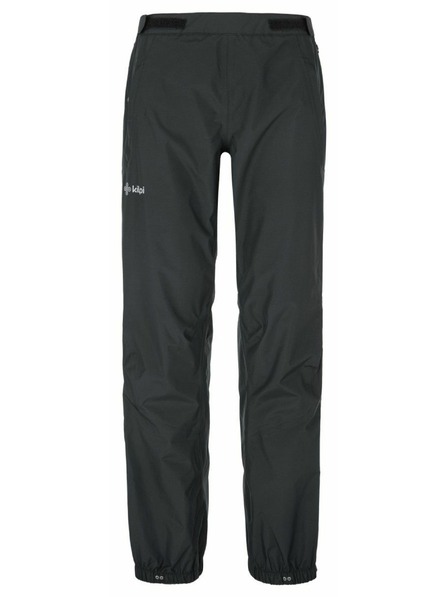 Kilpi Pantaloni cu membrană pentru femei Kilpi ALPIN-W Negru
