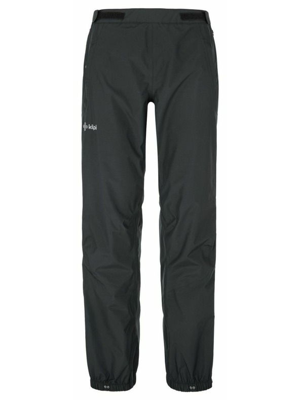 Kilpi Pantaloni cu membrană pentru femei Kilpi ALPIN-W Negru