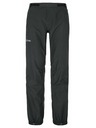 Kilpi Pantaloni cu membrană pentru femei Kilpi ALPIN-W Negru