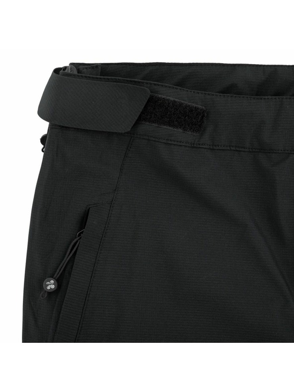 Kilpi Pantaloni cu membrană pentru femei Kilpi ALPIN-W Negru