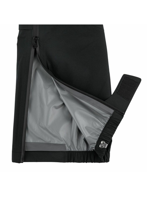 Kilpi Pantaloni cu membrană pentru femei Kilpi ALPIN-W Negru