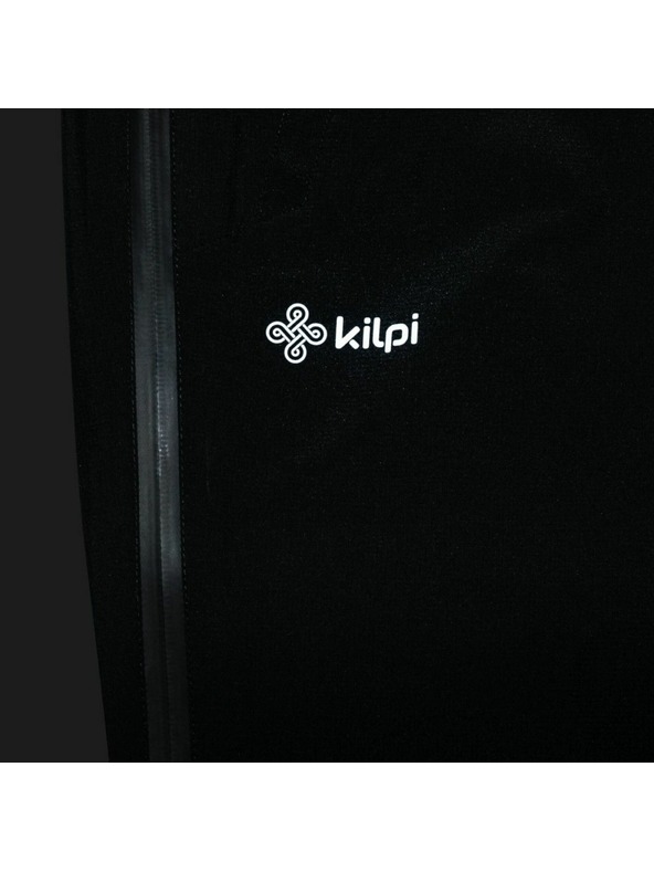 Kilpi Pantaloni cu membrană pentru femei Kilpi ALPIN-W Negru